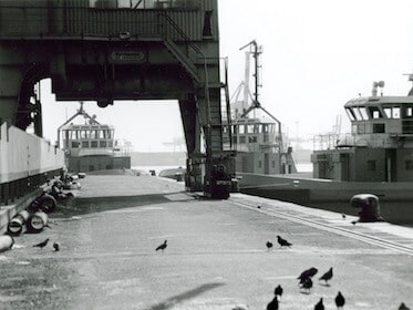 Porto di Genova 1991